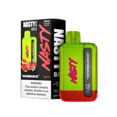 Nasty Bar Disposable
